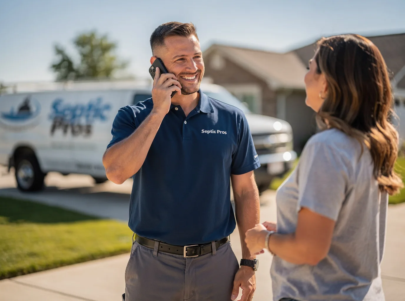 Septic Tank Pumping Camak, GA FAQs
